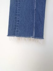 画像5: OLD PARK / SLIT JEANS (5)