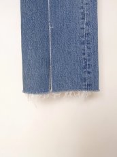 画像5: OLD PARK / SLIT JEANS (5)