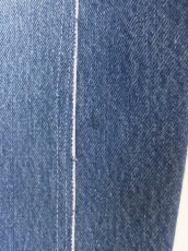 画像6: OLD PARK / SLIT JEANS (6)