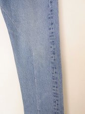 画像3: OLD PARK / SLIT JEANS (3)