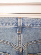 画像6: OLD PARK / SLIT JEANS (6)