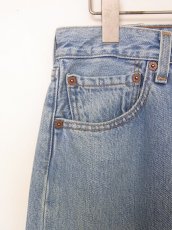 画像5: OLD PARK / SLIT JEANS (5)