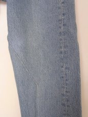 画像3: OLD PARK / SLIT JEANS (3)