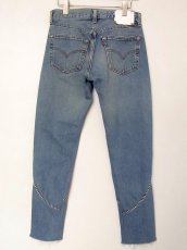 画像2: OLD PARK / WESTERN JEANS 2 (2)