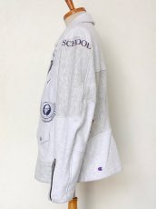 画像7: sale OLD PARK / OVERSIZED RIDERS JACKET (7)