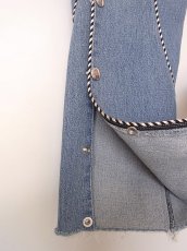 画像4: OLD PARK / WESTERN JEANS 2 (4)