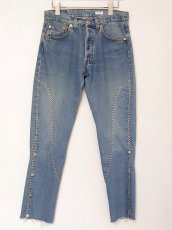 画像1: OLD PARK / WESTERN JEANS 2 (1)