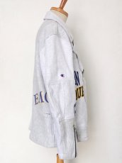 画像8: sale OLD PARK / OVERSIZED RIDERS JACKET (8)