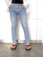 画像8: OLD PARK / WESTERN JEANS 2 (8)
