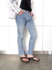 画像6: OLD PARK / WESTERN JEANS 2 (6)