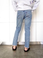 画像9: OLD PARK / WESTERN JEANS 2 (9)