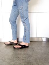 画像7: OLD PARK / WESTERN JEANS 2 (7)