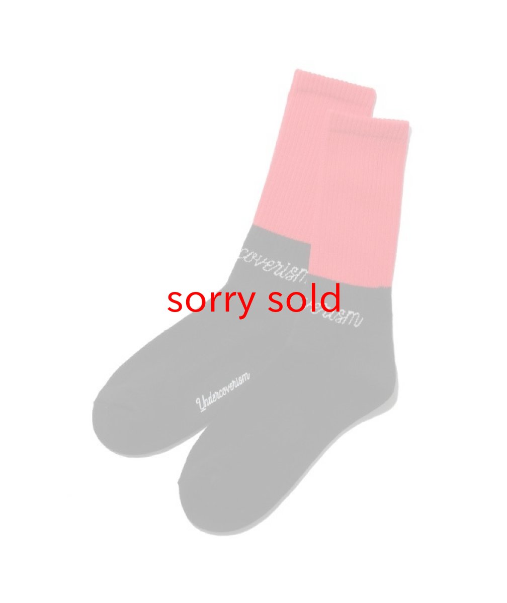 画像1: sale undercoverism/アンダーカバイズム sox (1)