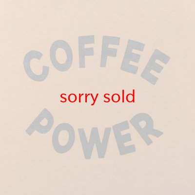 画像2: tacoma fuji records /  COFFEE POWER designed by Yunosuke