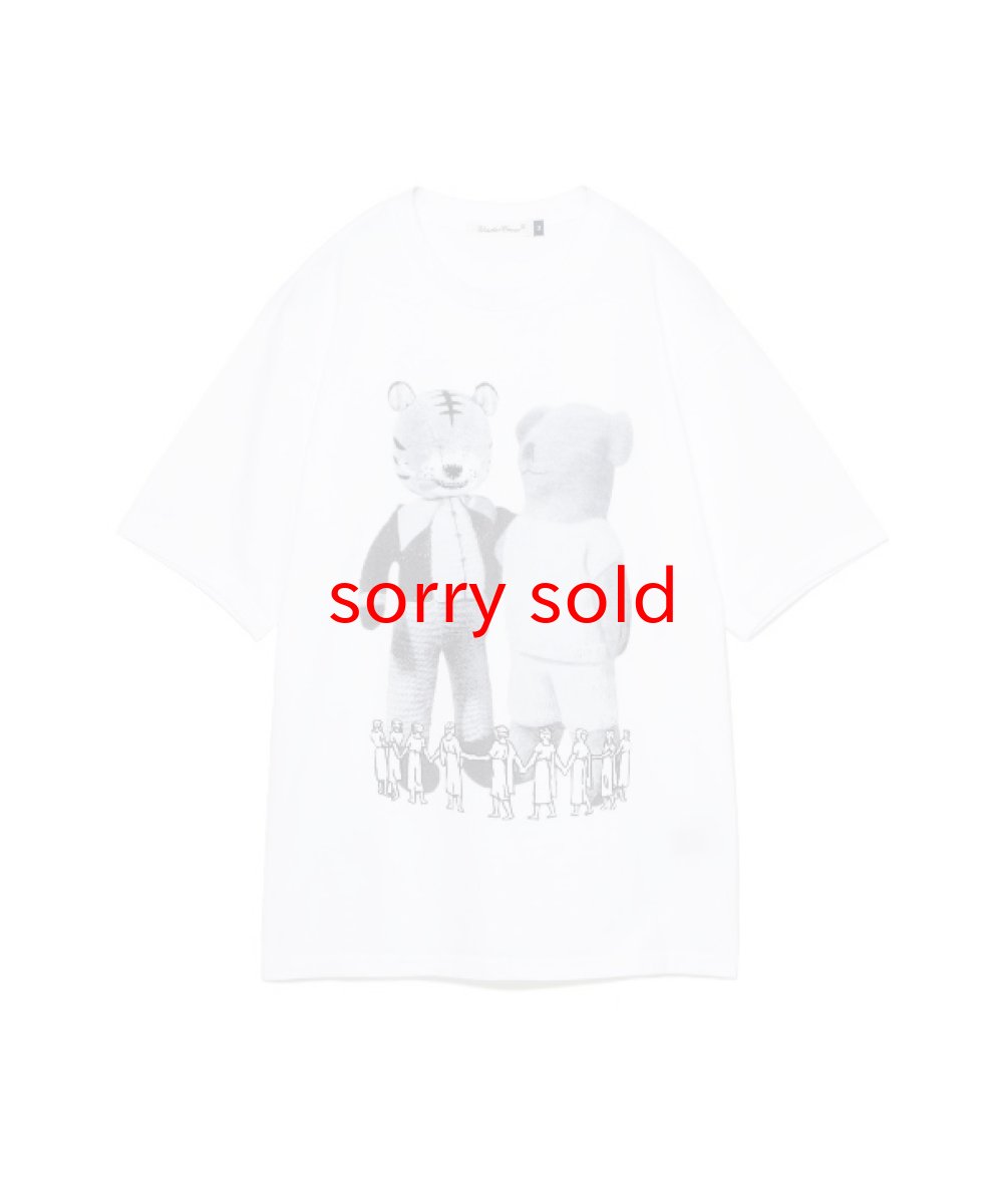 画像1: sale undercover/アンダーカバー  the dolls tee (1)