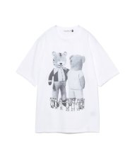 画像1: sale undercover/アンダーカバー  the dolls tee (1)