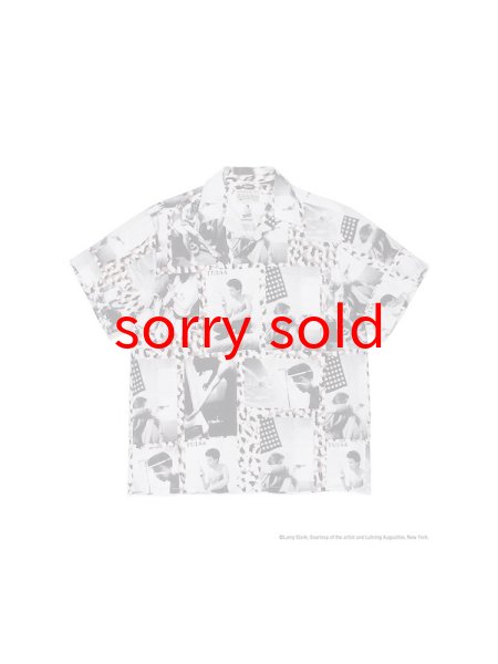 画像1: wackomaria  / ワコマリア Larry Clark "TULSA" / S/S HAWAIIAN SHIRT (TYPE-2) (1)