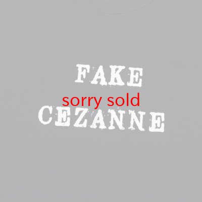 画像2: tacoma fuji records / FAKE CEZANNE