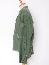画像2: OLD PARK / OVERSIZED RIDERS SHIRT (2)