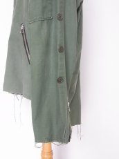 画像7: OLD PARK / OVERSIZED RIDERS SHIRT (7)