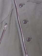 画像6: OLD PARK / OVERSIZED RIDERS SHIRT (6)