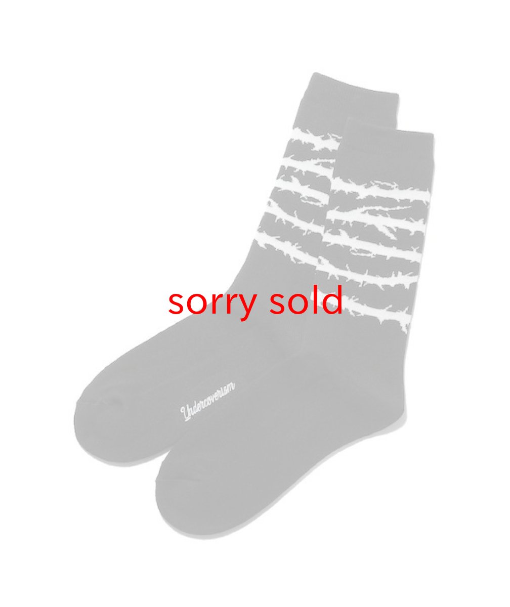 画像1: undercoverism/アンダーカバイズム sox (1)