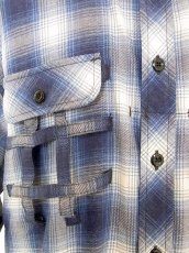 画像4: sale TAKAHIROMIYASHITATheSoloist / ソロイスト side back zip - not work shirt? (4)