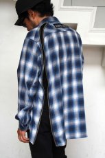 画像11: sale TAKAHIROMIYASHITATheSoloist / ソロイスト side back zip - not work shirt? (11)