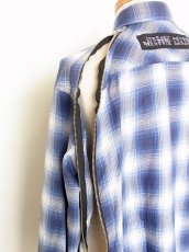 画像7: sale TAKAHIROMIYASHITATheSoloist / ソロイスト side back zip - not work shirt? (7)