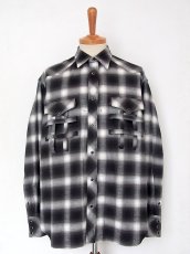 画像1: TAKAHIROMIYASHITATheSoloist / ソロイスト side back zip - not western shirt? (1)