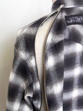 画像7: TAKAHIROMIYASHITATheSoloist / ソロイスト side back zip - not western shirt? (7)