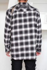 画像9: TAKAHIROMIYASHITATheSoloist / ソロイスト side back zip - not western shirt? (9)