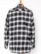 画像3: TAKAHIROMIYASHITATheSoloist / ソロイスト side back zip - not western shirt? (3)