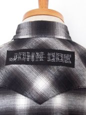 画像5: TAKAHIROMIYASHITATheSoloist / ソロイスト side back zip - not western shirt? (5)
