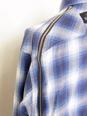 画像6: sale TAKAHIROMIYASHITATheSoloist / ソロイスト side back zip - not work shirt? (6)