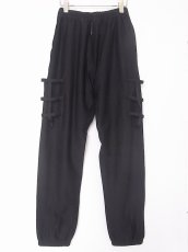 画像4: TAKAHIROMIYASHITATheSoloist / ソロイスト bondage jogger. (4)