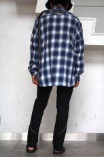 画像9: sale TAKAHIROMIYASHITATheSoloist / ソロイスト side back zip - not work shirt? (9)