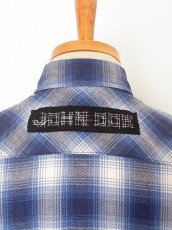 画像5: sale TAKAHIROMIYASHITATheSoloist / ソロイスト side back zip - not work shirt? (5)