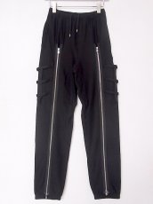 画像2: TAKAHIROMIYASHITATheSoloist / ソロイスト bondage jogger. (2)