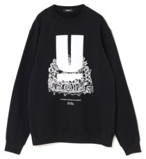 画像6: undercover/アンダーカバー  u sweat (6)