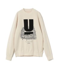 画像1: undercover/アンダーカバー  u sweat (1)