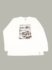 画像1: セール価格お問い合わせください。mountain research / Jerry's Mountaineers L/S (1)