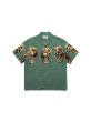 画像1: wackomaria  / ワコマリア 56 TATTOO STUDIO / S/S HAWAIIAN SHIRT (1)