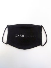 画像1: sale TAKAHIROMIYASHITATheSoloist / ソロイスト  morse code face mask.(HELP!) (1)