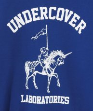 画像4: undercover/アンダーカバー unicorn bear sweat (4)