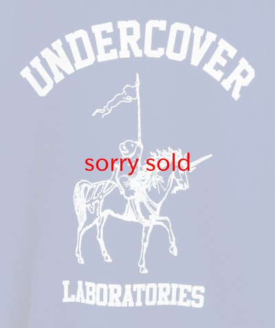 画像4: undercover/アンダーカバー unicorn bear sweat