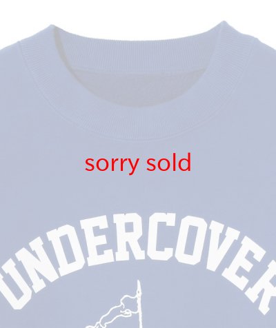 画像3: undercover/アンダーカバー unicorn bear sweat