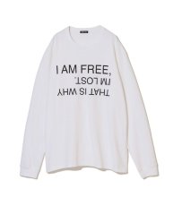 画像1: sale undercoverism/アンダーカバイズム long sleeve tee (1)