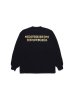 画像2: wackomaria  / ワコマリア 舐達麻 / HEAVY WEIGHT LONG SLEEVE CREW NECK T-SHIRT (2)