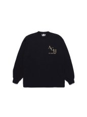 画像1: wackomaria  / ワコマリア 舐達麻 / HEAVY WEIGHT LONG SLEEVE CREW NECK T-SHIRT (1)